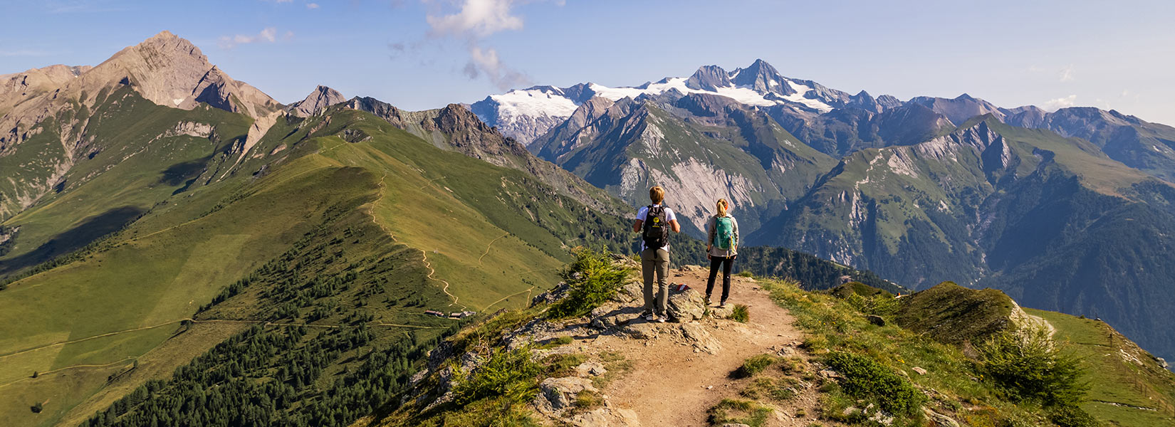 Hoch-und-Heilig-Etappe-8--Großglockner-Ausblick_TVB-Osttirol_Peter-Maier_Kals-am-Großglockner